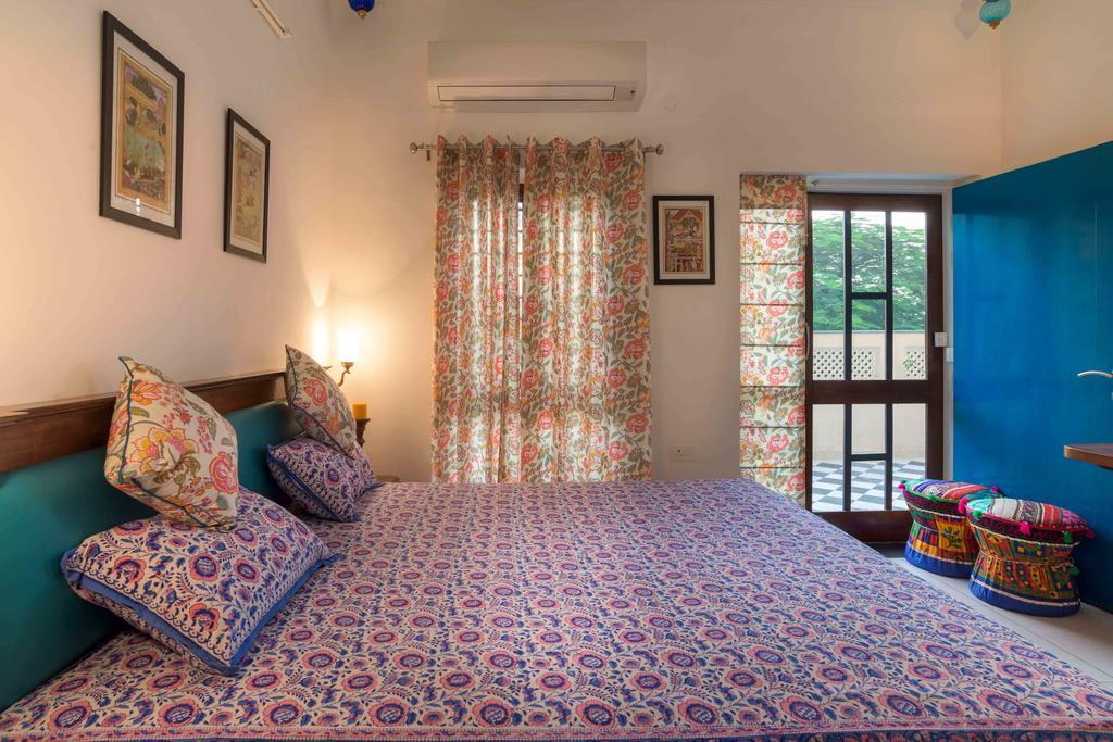 The Coral Court Homestay Agra  Buitenkant foto