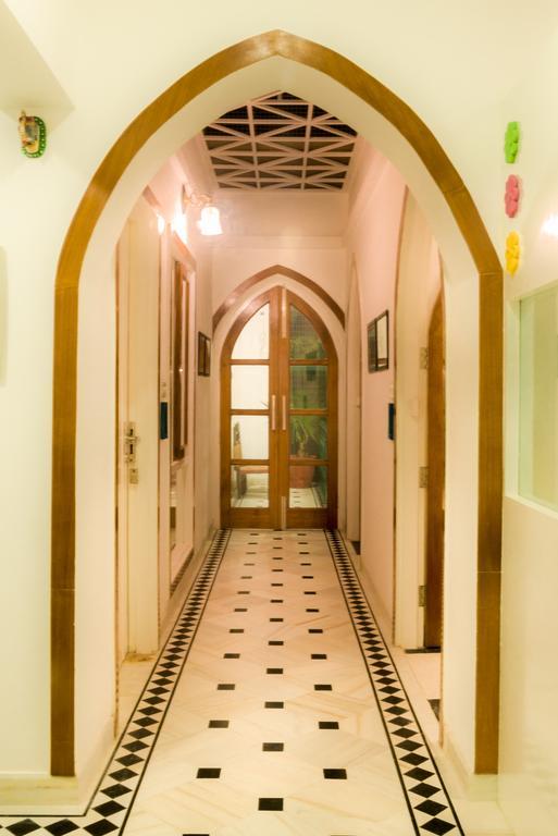 The Coral Court Homestay Agra  Kamer foto