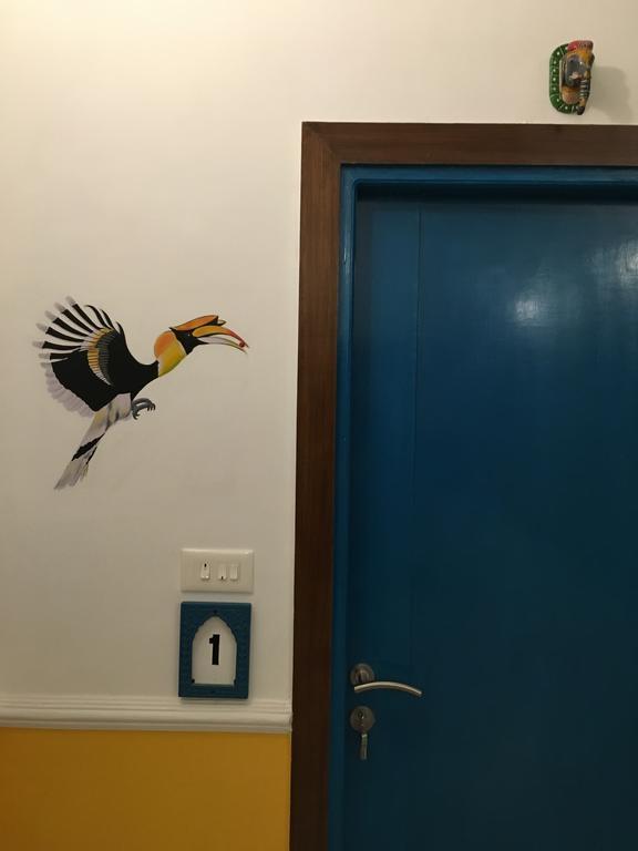 The Coral Court Homestay Agra  Buitenkant foto